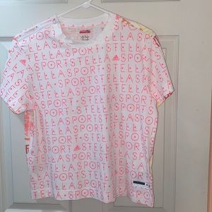 Adidas Stella Sport tee shirt size medium❤️✨ ADIDAS X Stella McCartney collab